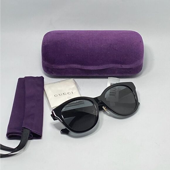 Gucci Round Sunglasses main image 7
